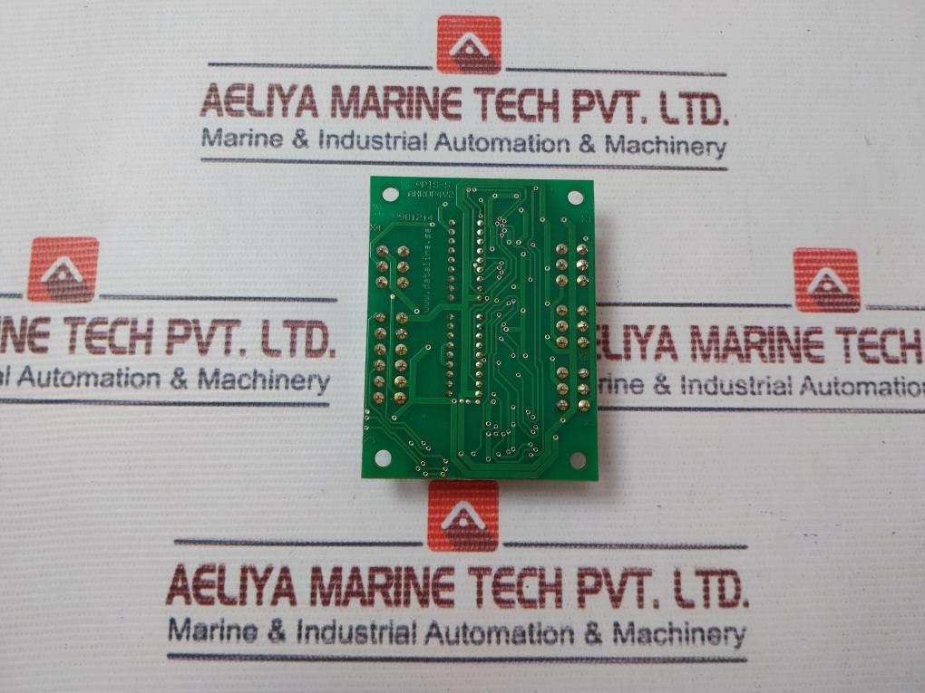 Dataline 981214 ANR0P4V2 Printed Circuit Board P0014214-A
