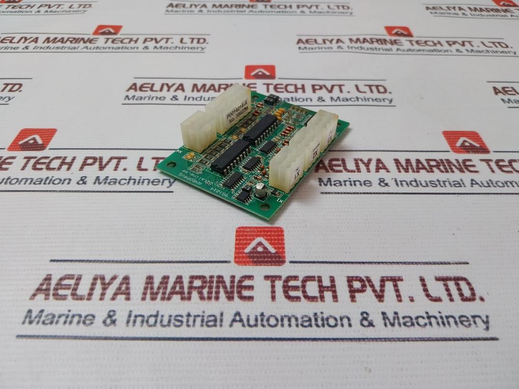 Dataline 981214 ANR0P4V2 Printed Circuit Board P0014214-A