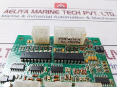 Dataline 981214 ANR0P4V2 Printed Circuit Board P0014214-A