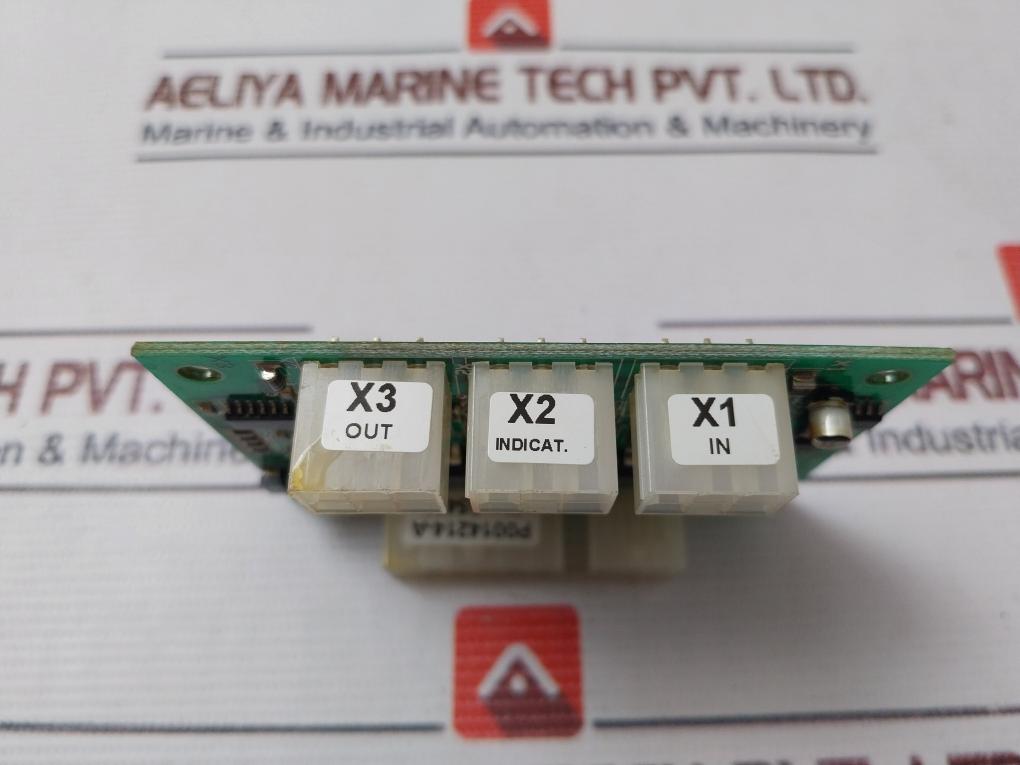 Dataline 981214 ANR0P4V2 Printed Circuit Board P0014214-A