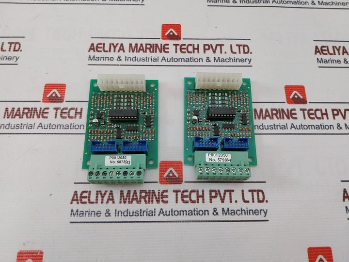 Dataline Ab 010702 I808 Pcb Circuit Board P0012050