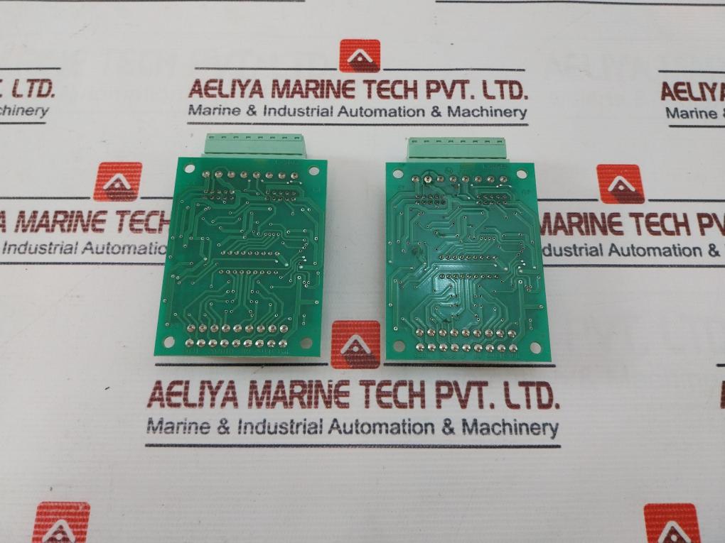 Dataline Ab 010702 I808 Pcb Circuit Board P0012050