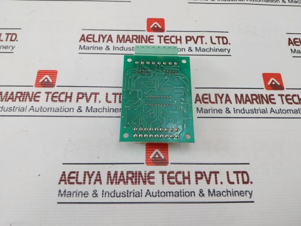 Dataline Ab 010702 I808 Pcb Circuit Board P0012050