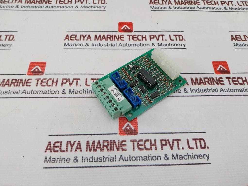Dataline Ab 010702 I808 Pcb Circuit Board P0012050