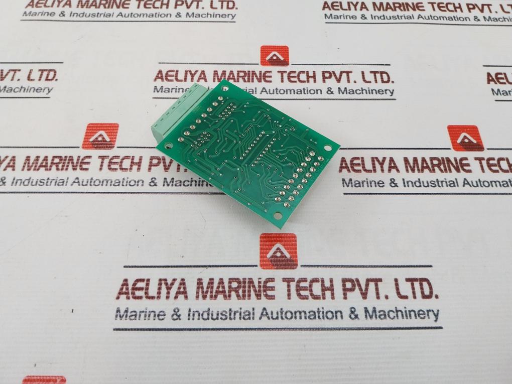 Dataline Ab 010702 I808 Pcb Circuit Board P0012050