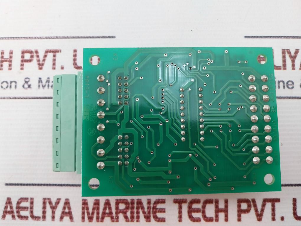Dataline Ab 010702 I808 Pcb Circuit Board P0012050