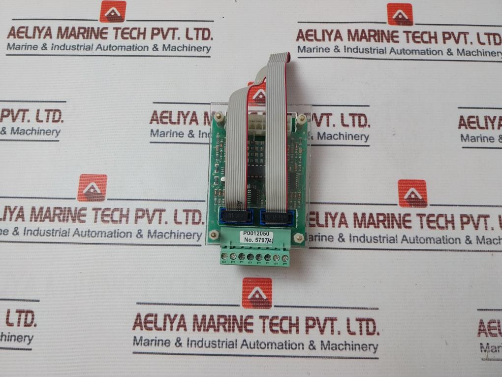 Dataline P0012050 Pcb Circuit Board 010702 I808