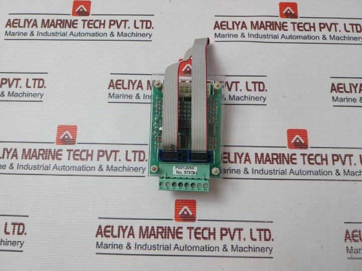 Dataline P0012050 Pcb Circuit Board 010702 I808