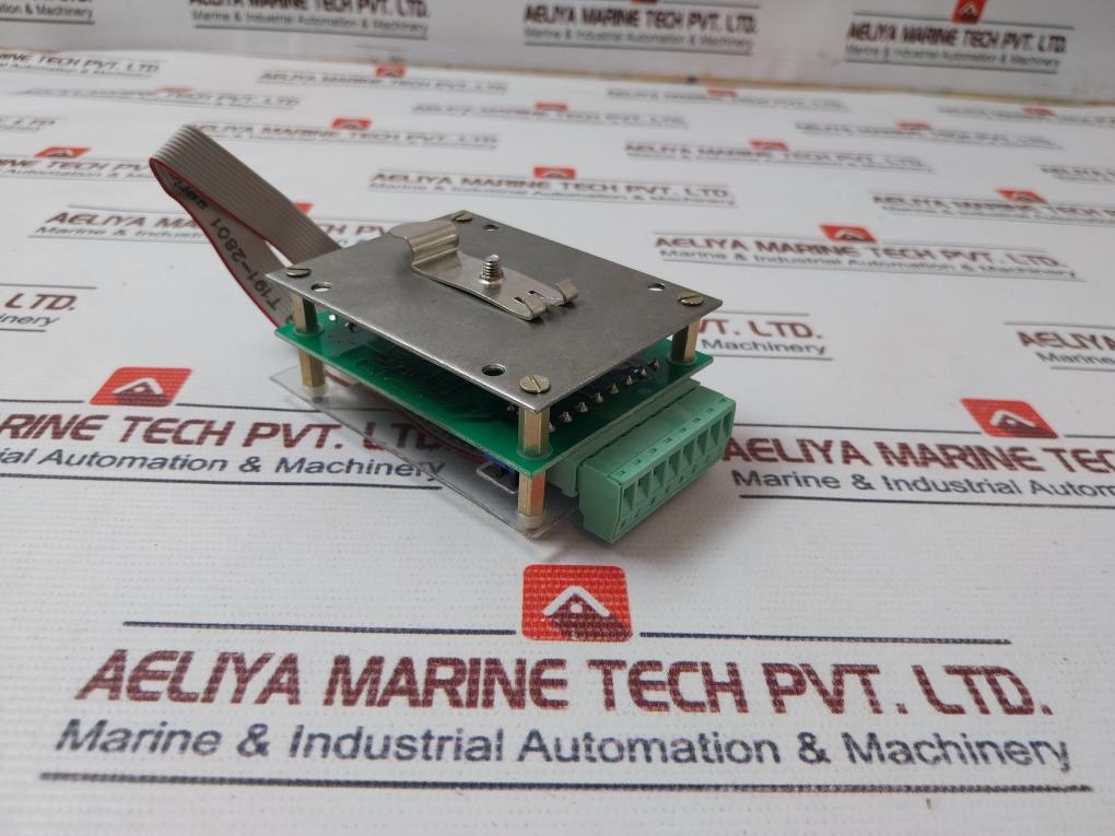 Dataline P0012050 Pcb Circuit Board 010702 I808
