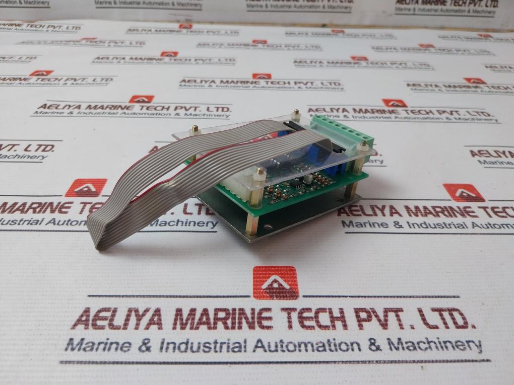 Dataline P0012050 Pcb Circuit Board 010702 I808