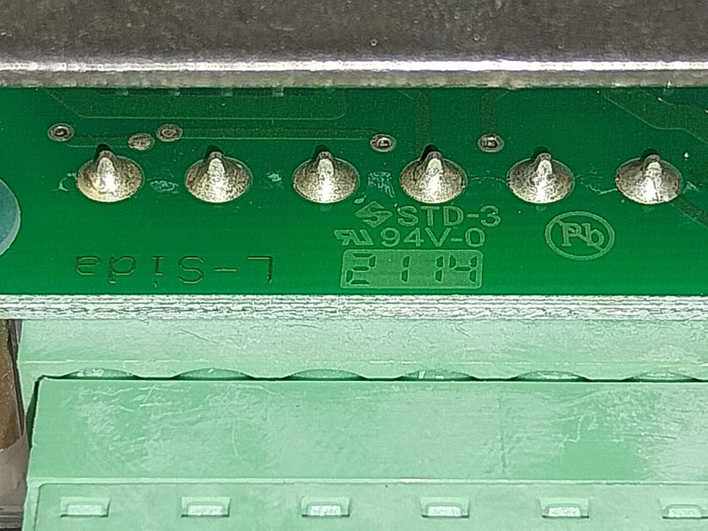 Dataline P0012050 Pcb Circuit Board 010702 I808