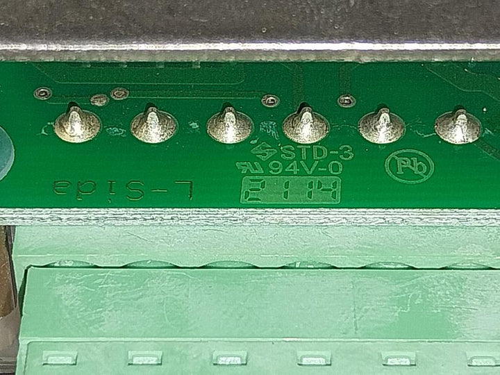 Dataline P0012050 Pcb Circuit Board 010702 I808
