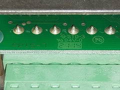 Dataline P0012050 Pcb Circuit Board 010702 I808