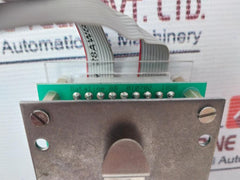 Dataline P0012050 Pcb Circuit Board 010702 I808