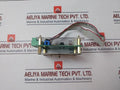 Dataline P0012050 Pcb Circuit Board 010702 I808