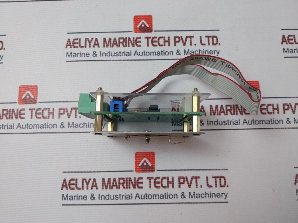 Dataline P0012050 Pcb Circuit Board 010702 I808