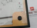 Datamax Ac Insulation Monitoring Meter 0.01 To 1MΩ Part No Dma-96 M Ohm