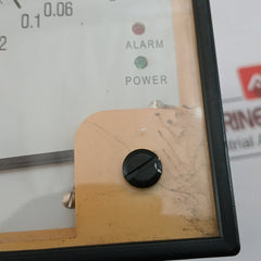 Datamax Ac Insulation Monitoring Meter 0.01 To 1MΩ Part No Dma-96 M Ohm