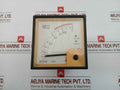 Datamax Ac Insulation Monitoring Meter 0.01 To 1MΩ Part No Dma-96 M Ohm