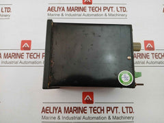 Datamax Ac Insulation Monitoring Meter 0.01 To 1MΩ Part No Dma-96 M Ohm