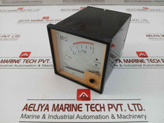 Datamax Ac Insulation Monitoring Meter 0.01 To 1MΩ Part No Dma-96 M Ohm