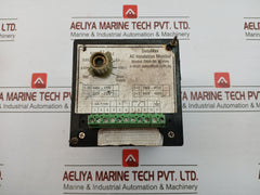 Datamax Ac Insulation Monitoring Meter 0.01 To 1MΩ Part No Dma-96 M Ohm