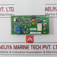 Datawell P165.002 Printed Circuit Board 29.825 Mhz E448532