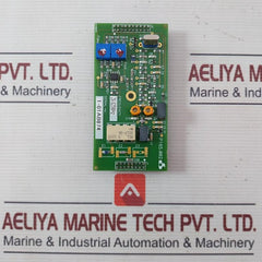 Datawell P165.002 Printed Circuit Board 29.825 Mhz E448532