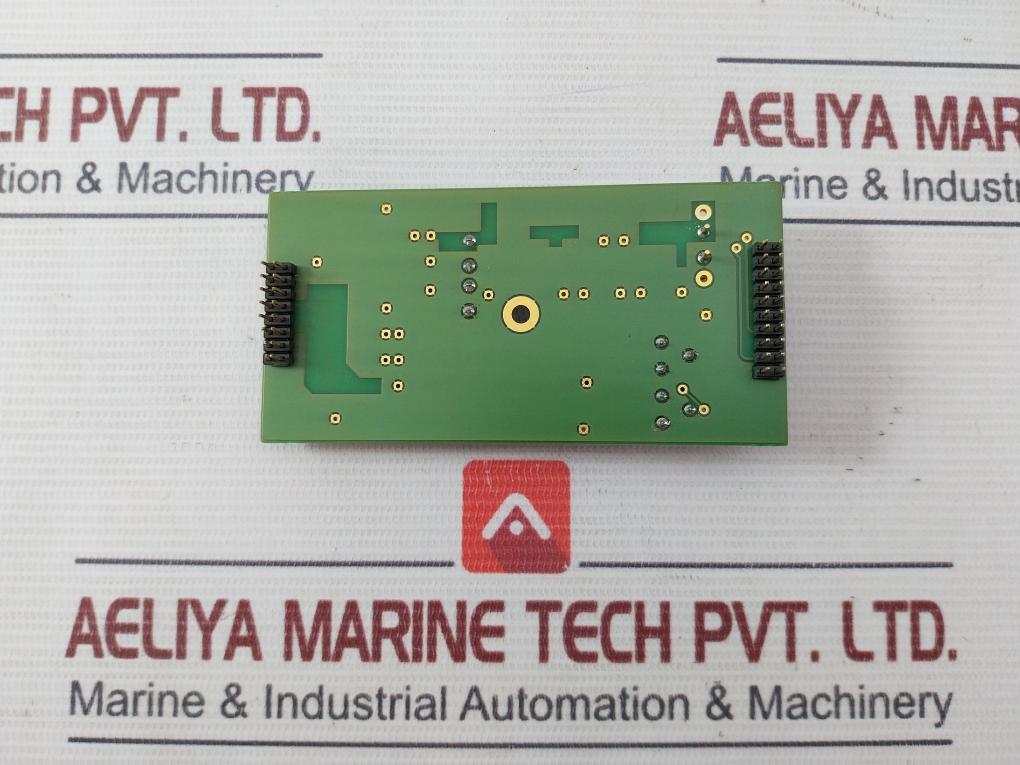 Datawell P165.002 Printed Circuit Board 29.825 Mhz E448532
