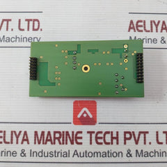 Datawell P165.002 Printed Circuit Board 29.825 Mhz E448532