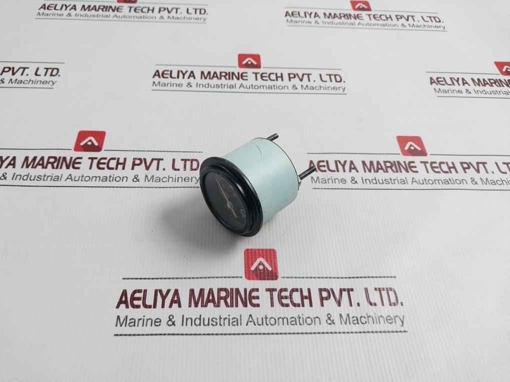 Datcon 101582 Water Temperature Gauge 40-140°C / 100-280°F 24V