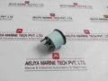 Datcon 101582 Water Temperature Gauge 40-140°C / 100-280°F 24V