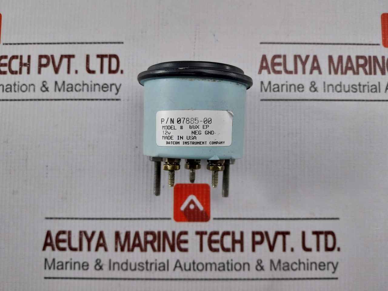 Datcon 88X Ep Pressure Gauge 12V 0-150 Psi