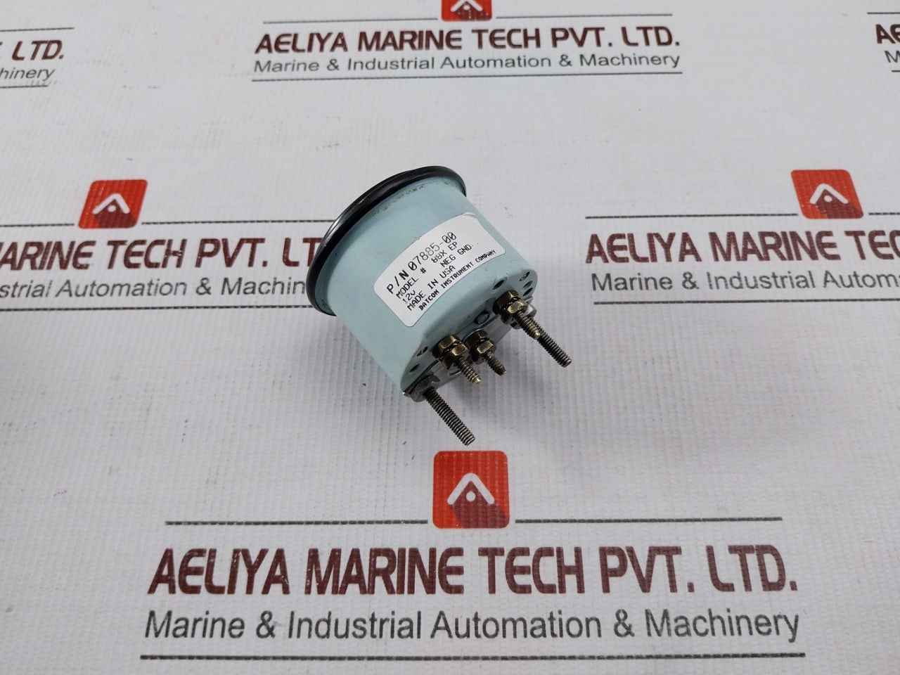 Datcon 88X Ep Pressure Gauge 12V 0-150 Psi