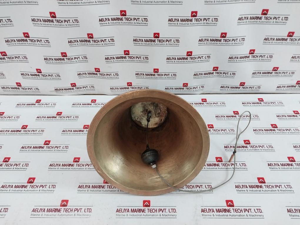 Datema-Delfxyl 30/110 Brass Bell