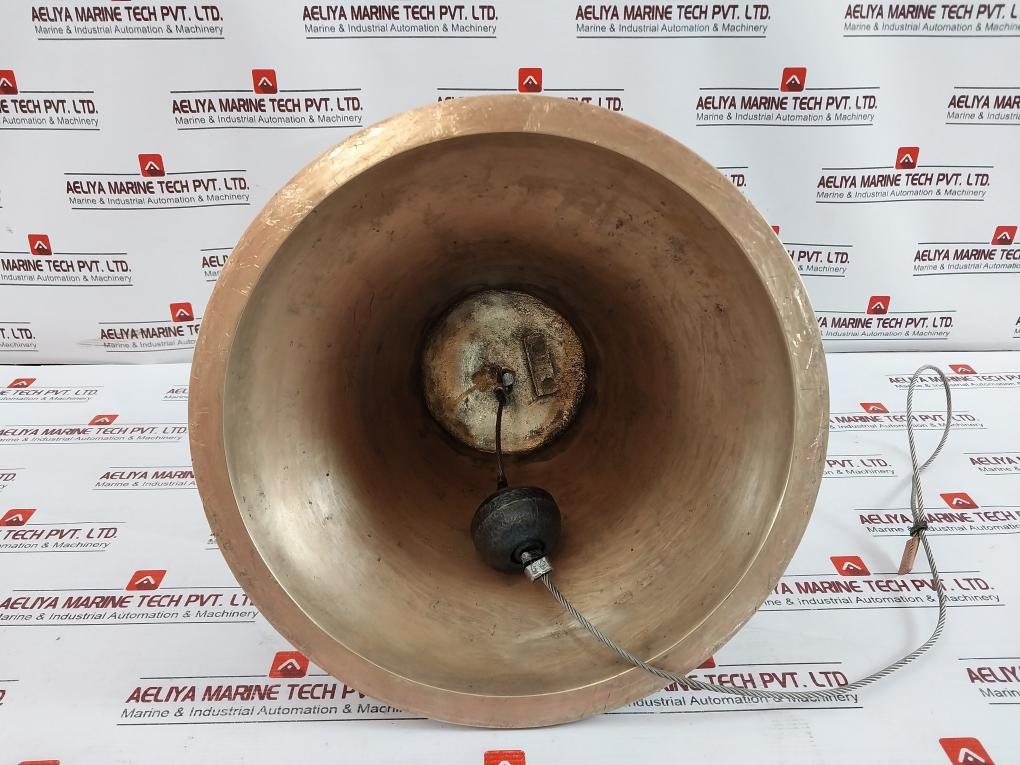 Datema-Delfxyl 30/110 Brass Bell