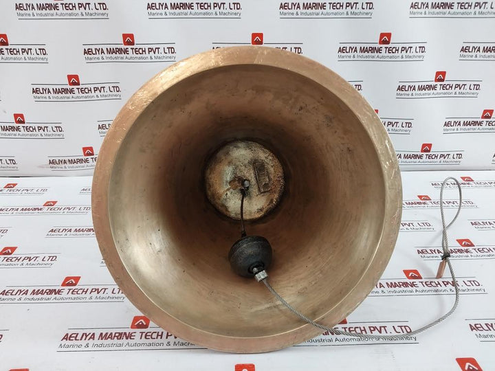 Datema-Delfxyl 30/110 Brass Bell