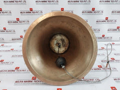 Datema-Delfxyl 30/110 Brass Bell