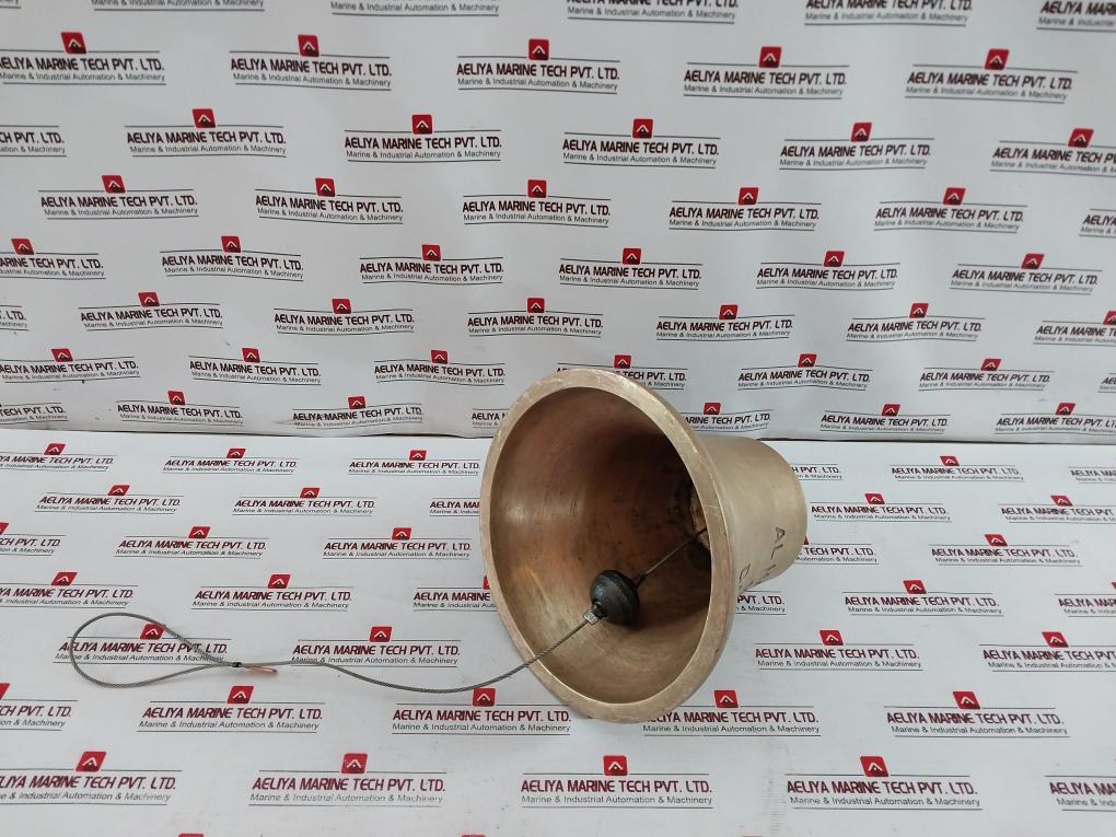 Datema-Delfxyl 30/110 Brass Bell