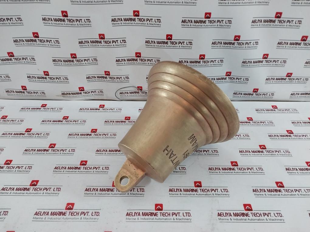 Datema-Delfxyl 30/110 Brass Bell