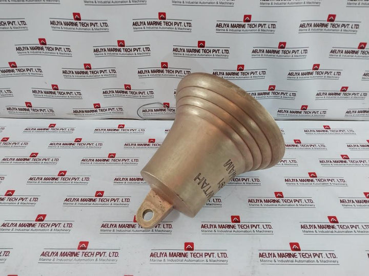 Datema-Delfxyl 30/110 Brass Bell