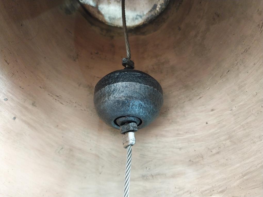 Datema-Delfxyl 30/110 Brass Bell