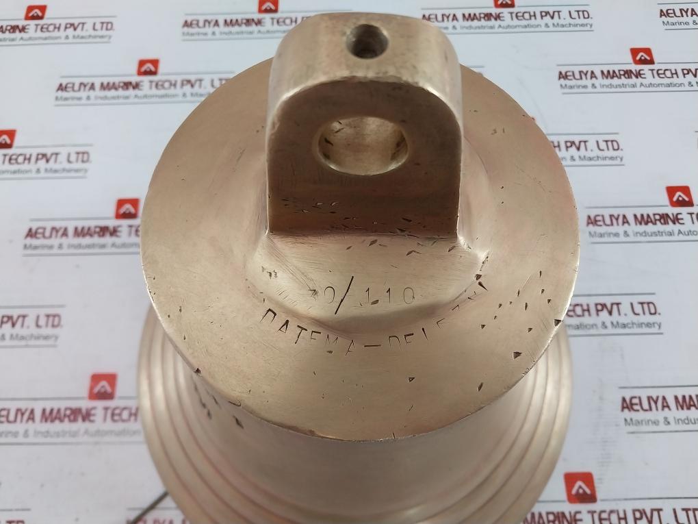 Datema-Delfxyl 30/110 Brass Bell