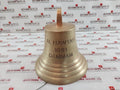Datema-Delfxyl 30/110 Brass Bell