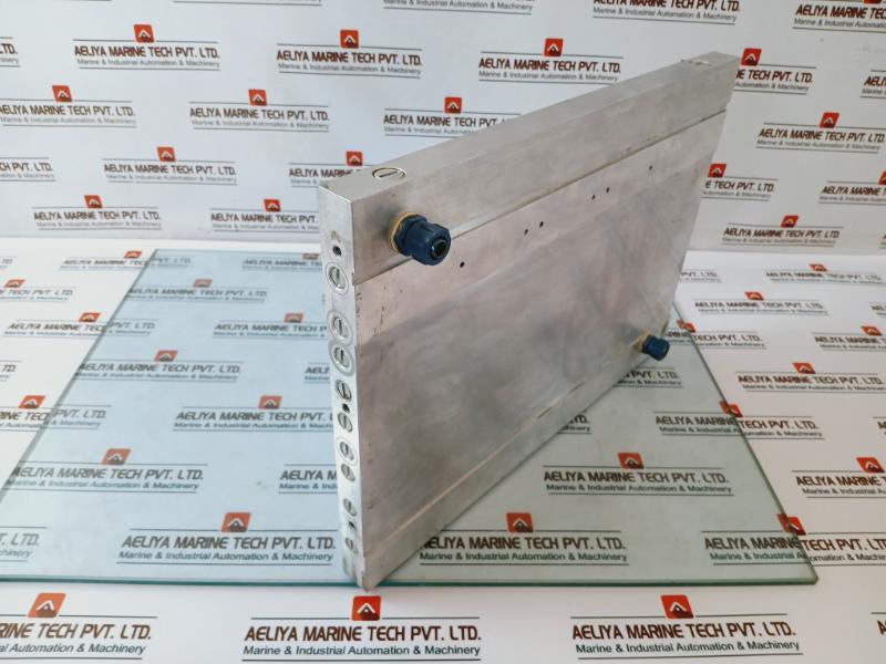 Dau W-018655 Liquid Cooled Cold Plate Heat Sink