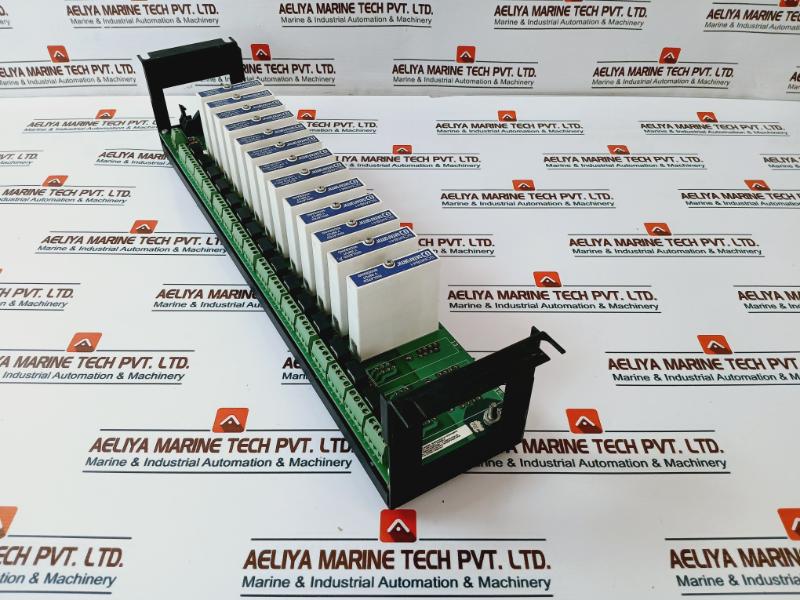 Dau W-018674 Liquid Cooled Cold Plate Heat Sink