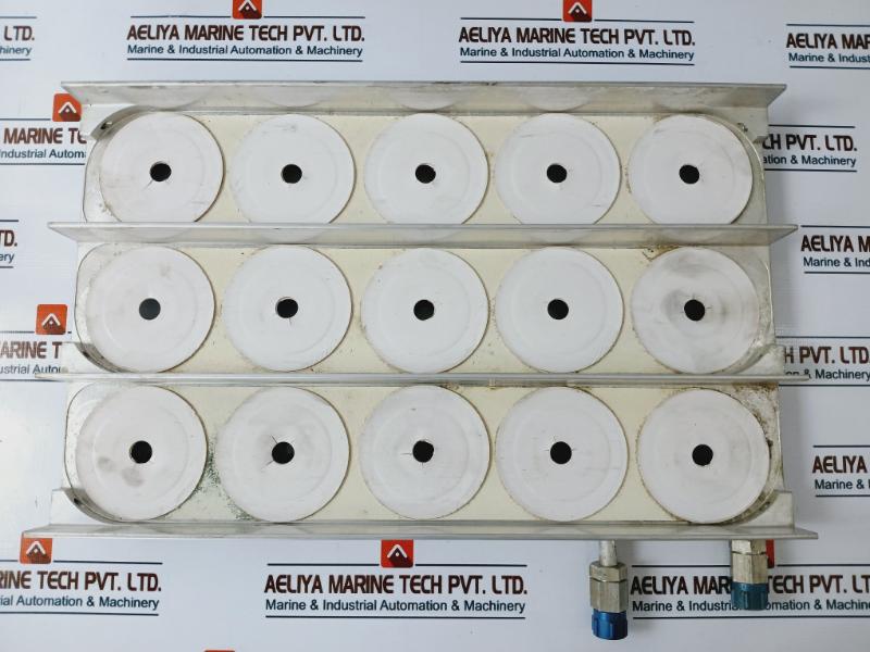 DAU W-019038 Water Cooled Heat Sink