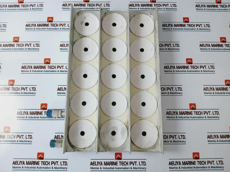 DAU W-019038 Water Cooled Heat Sink