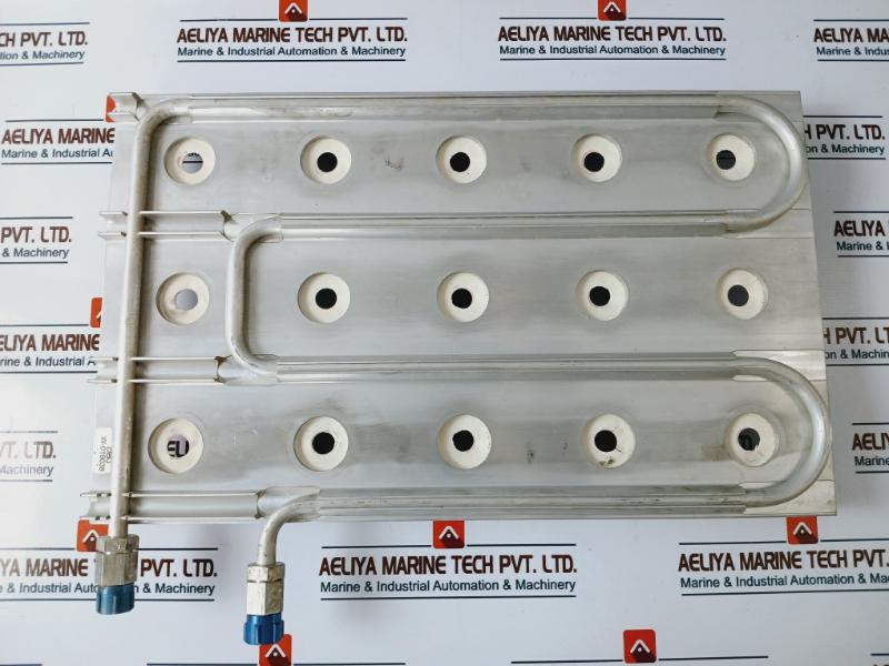 DAU W-019038 Water Cooled Heat Sink