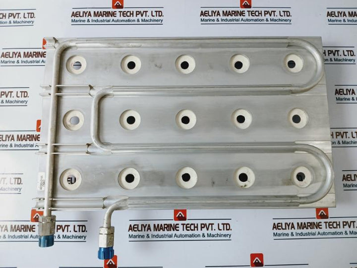 DAU W-019038 Water Cooled Heat Sink